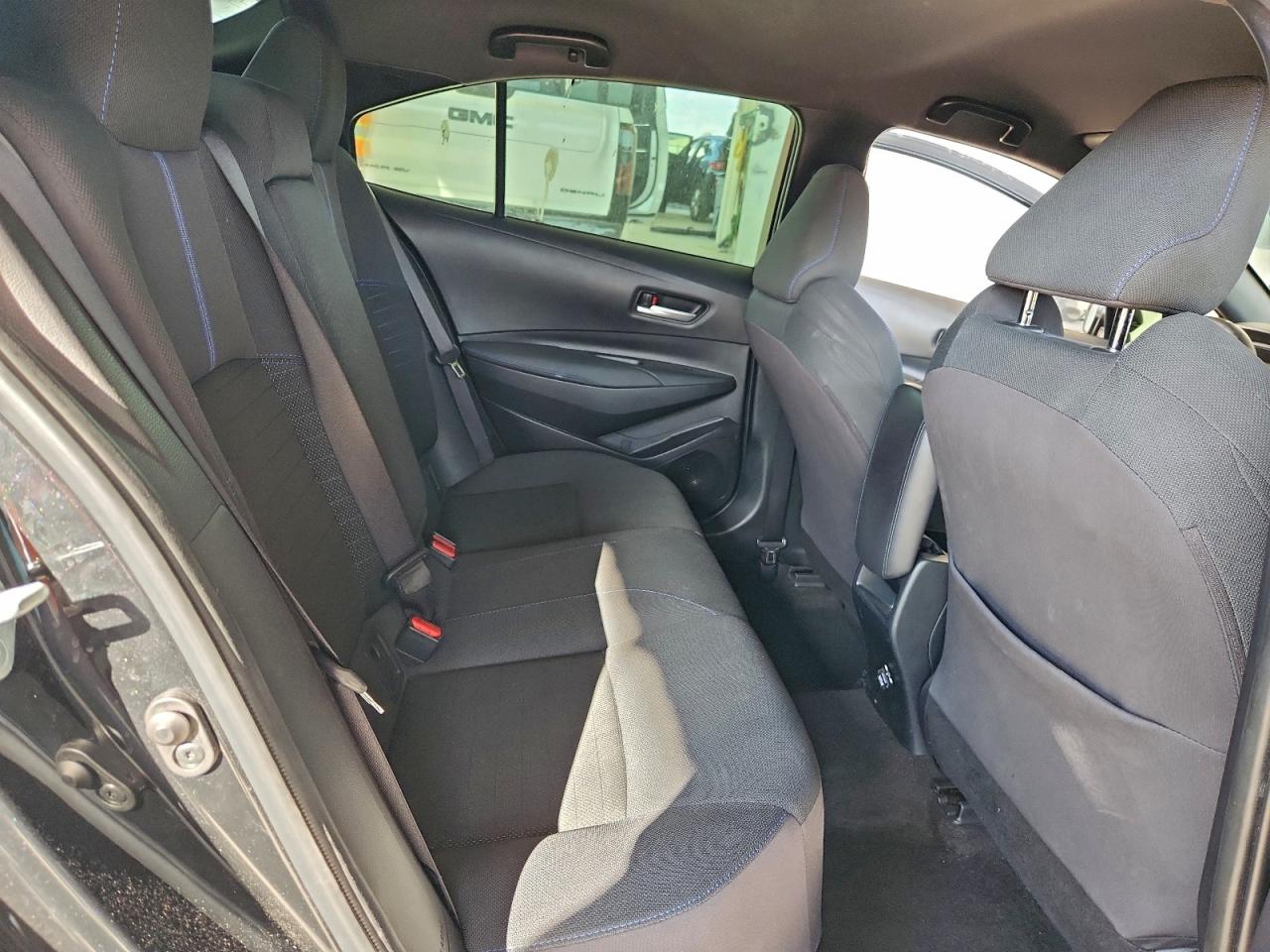 2021 TOYOTA COROLLA SE photo 10