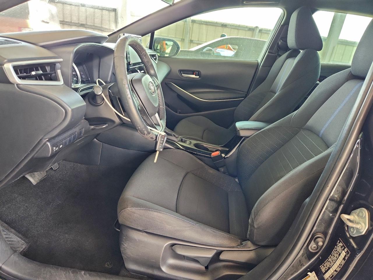 2021 TOYOTA COROLLA SE photo 7