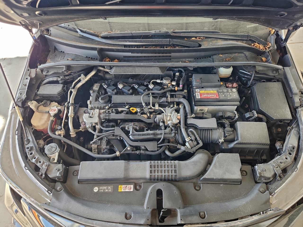2021 TOYOTA COROLLA SE photo 11