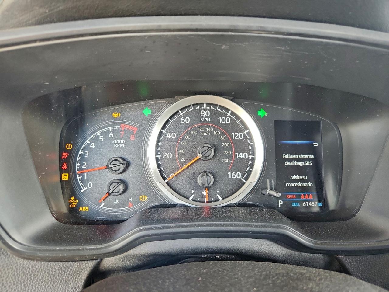 2021 TOYOTA COROLLA SE photo 9