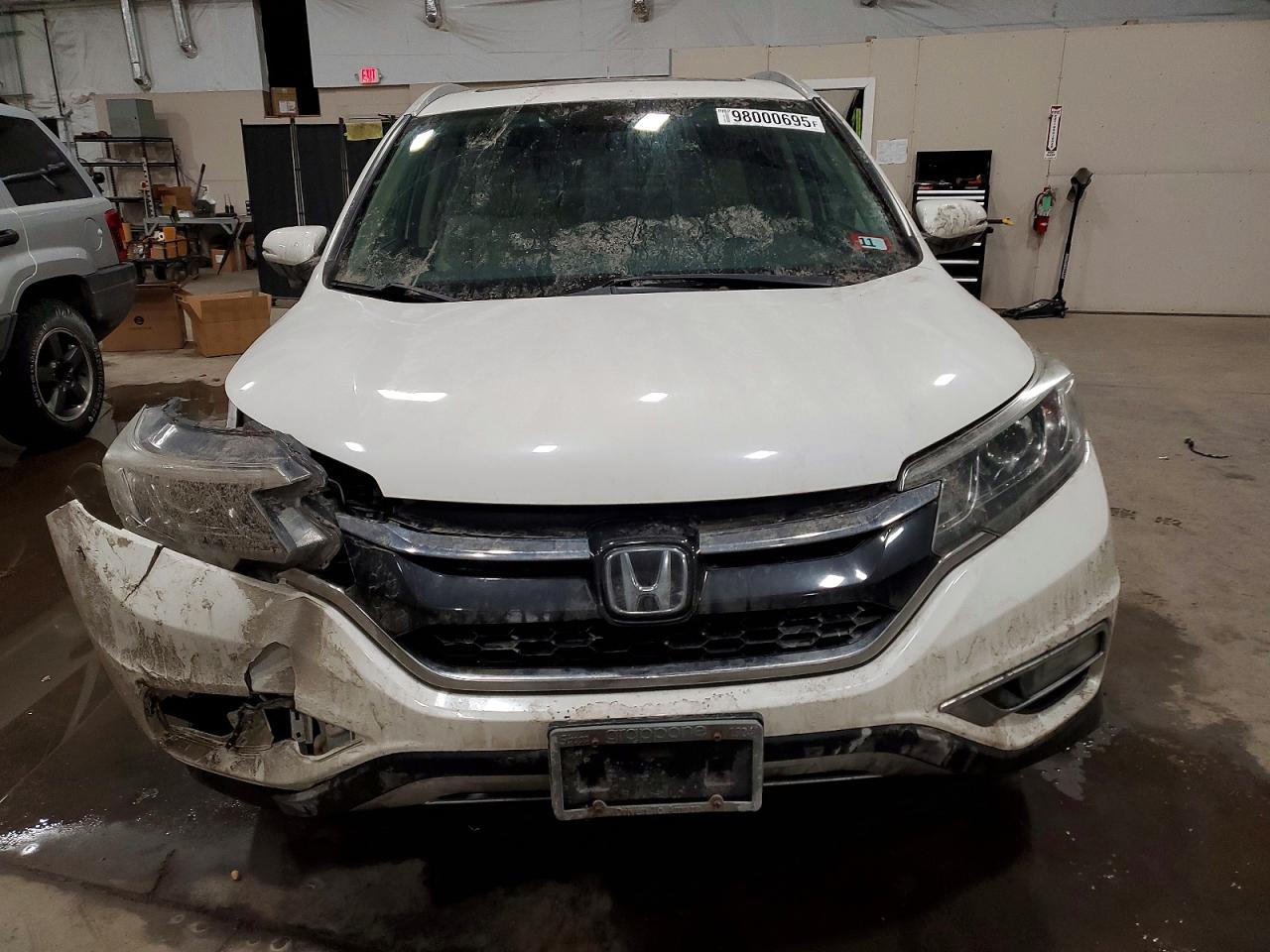 2015 HONDA CR-V TOURING photo 5