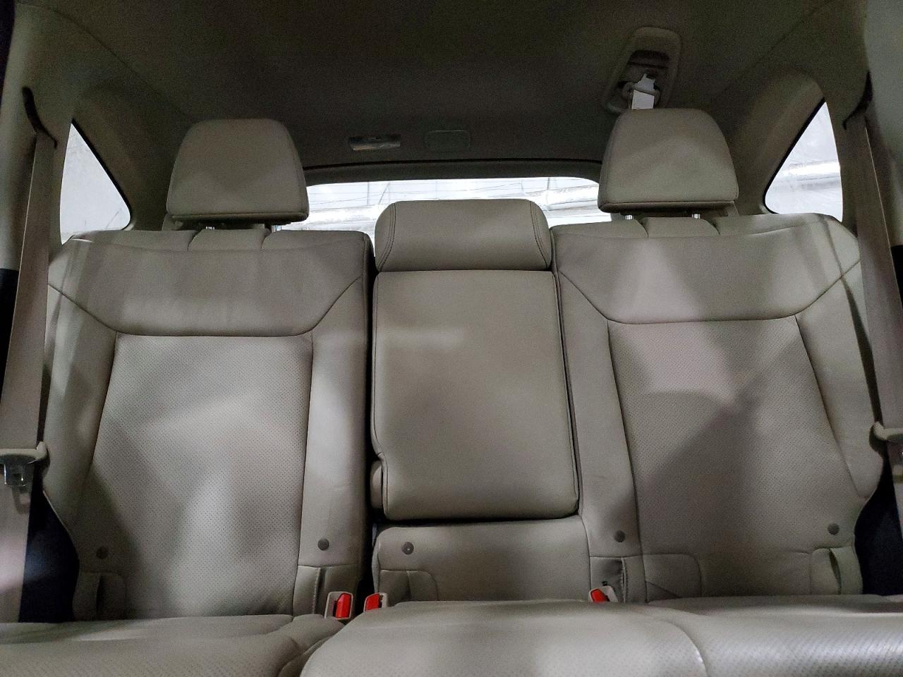 2015 HONDA CR-V TOURING photo 10
