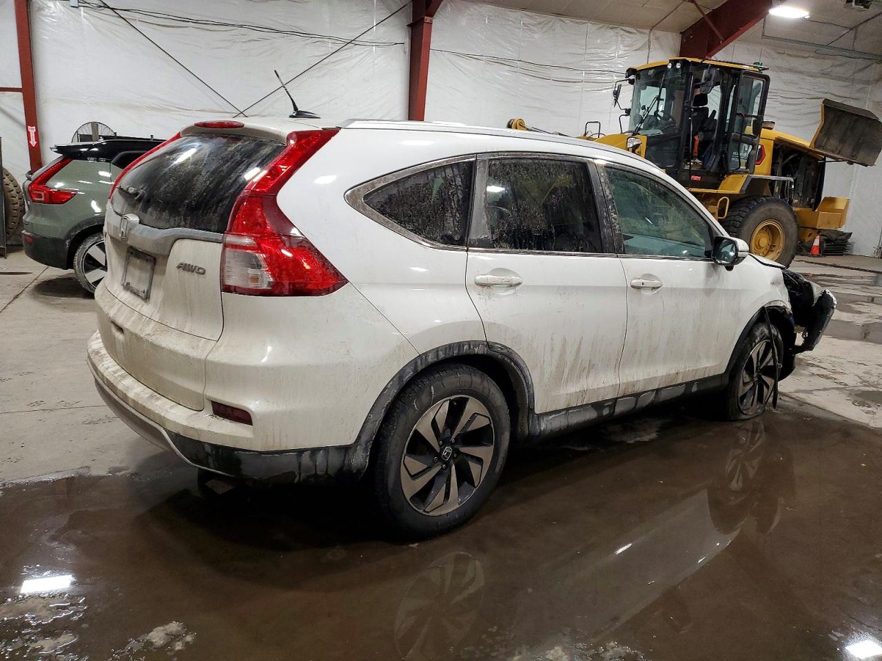 2015 HONDA CR-V TOURING photo 3