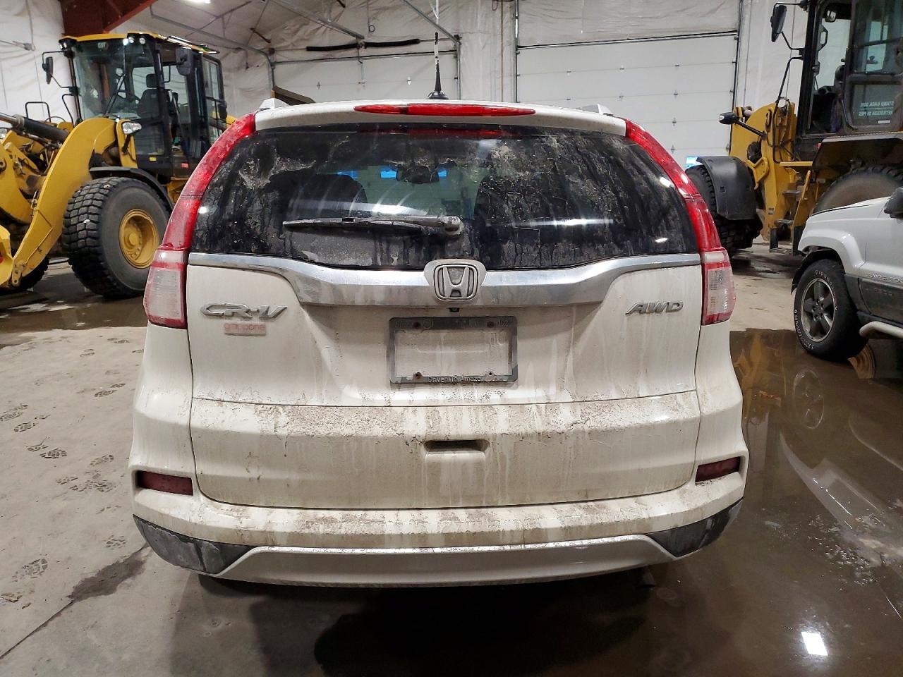 2015 HONDA CR-V TOURING photo 6