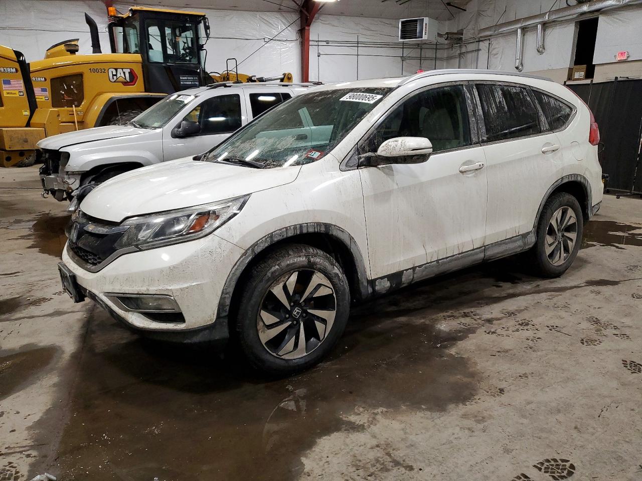 2015 HONDA CR-V