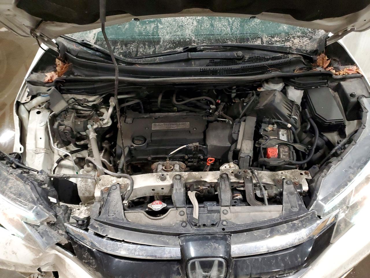 2015 HONDA CR-V TOURING photo 12