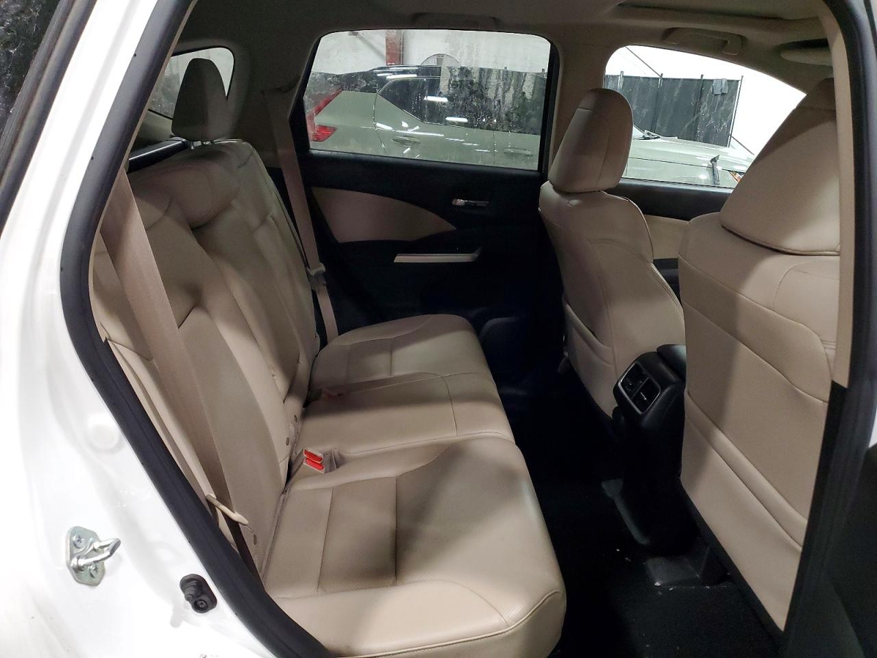 2015 HONDA CR-V TOURING photo 11