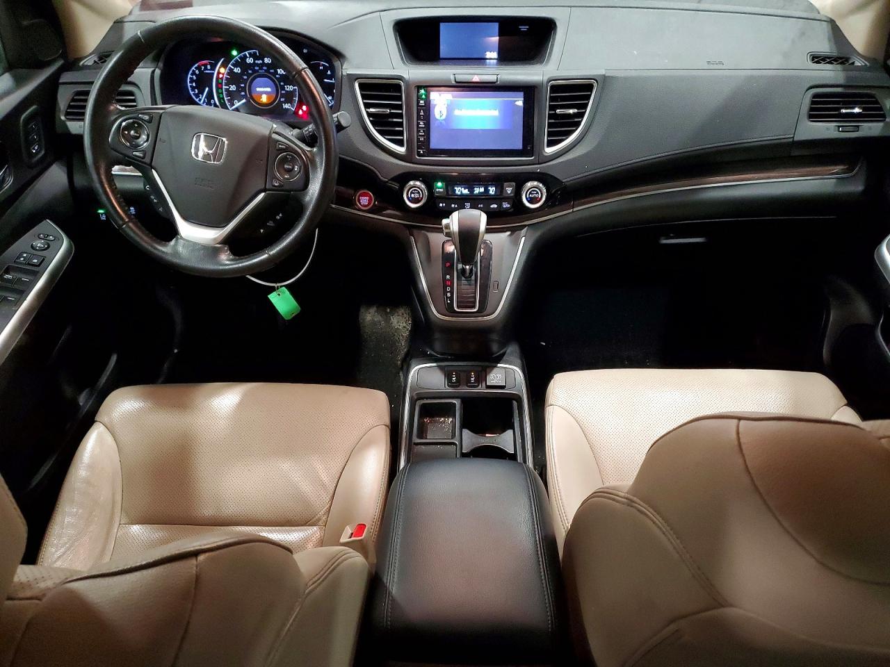 2015 HONDA CR-V TOURING photo 8
