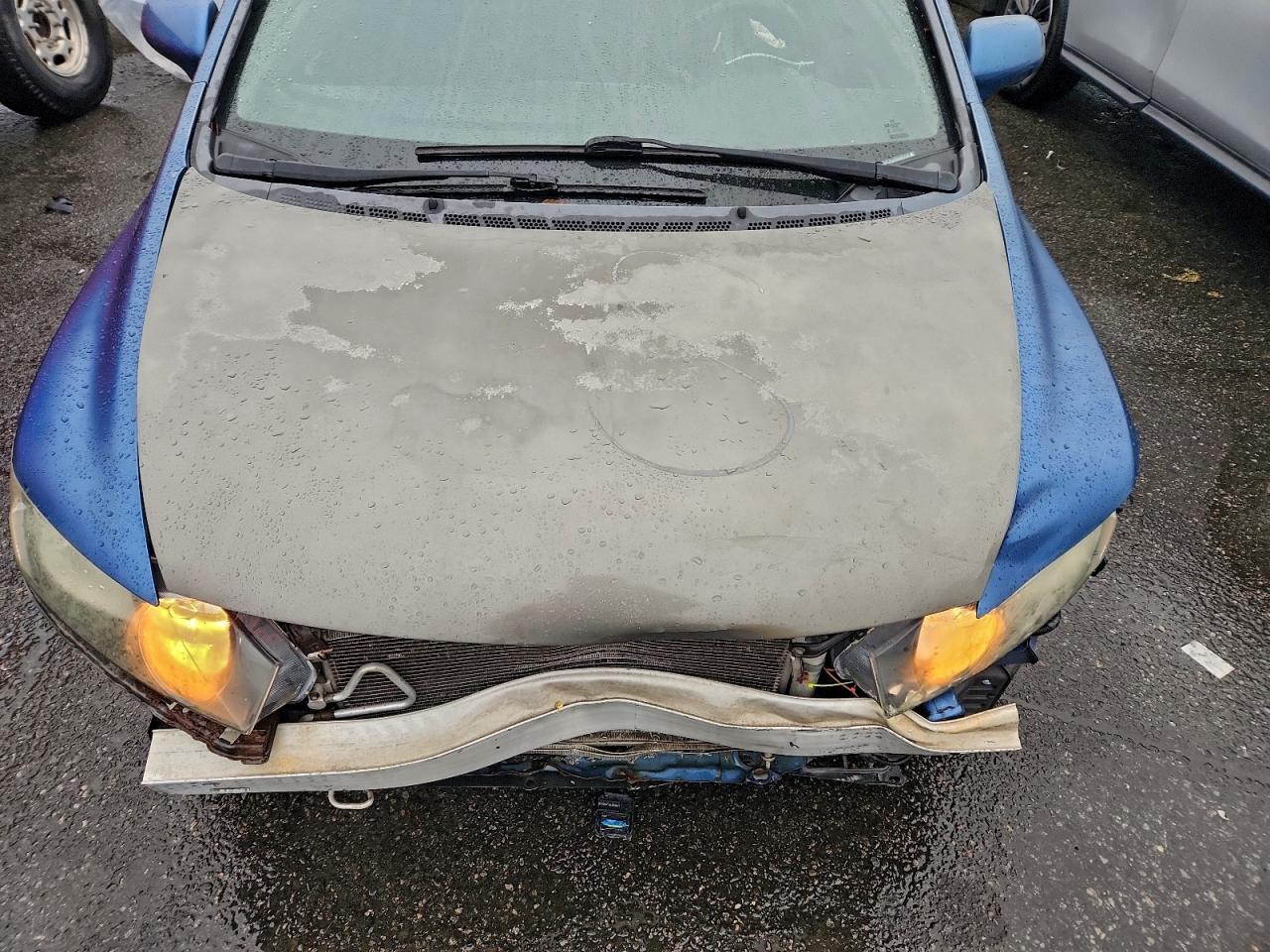 2009 HONDA CIVIC LX-S photo 11