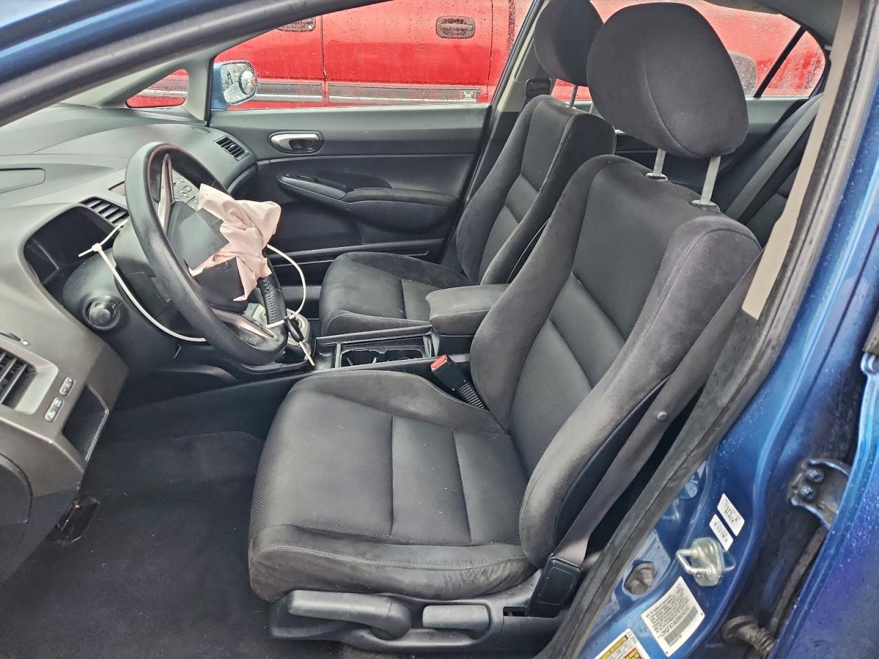 2009 HONDA CIVIC LX-S photo 7