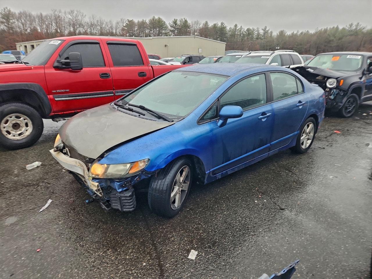 2009 HONDA CIVIC