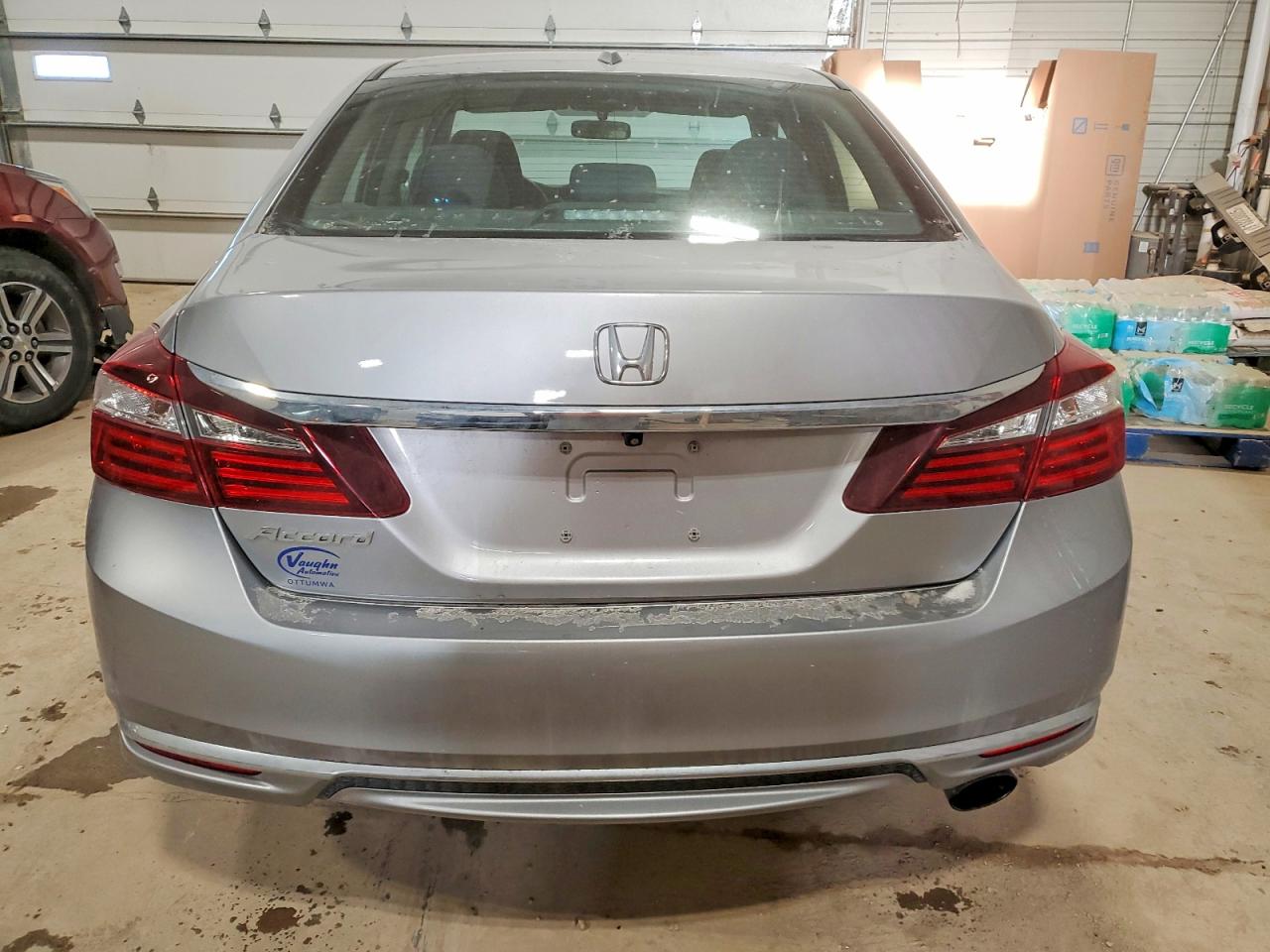 2016 HONDA ACCORD EX photo 6