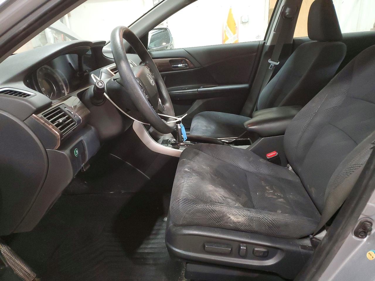 2016 HONDA ACCORD EX photo 7
