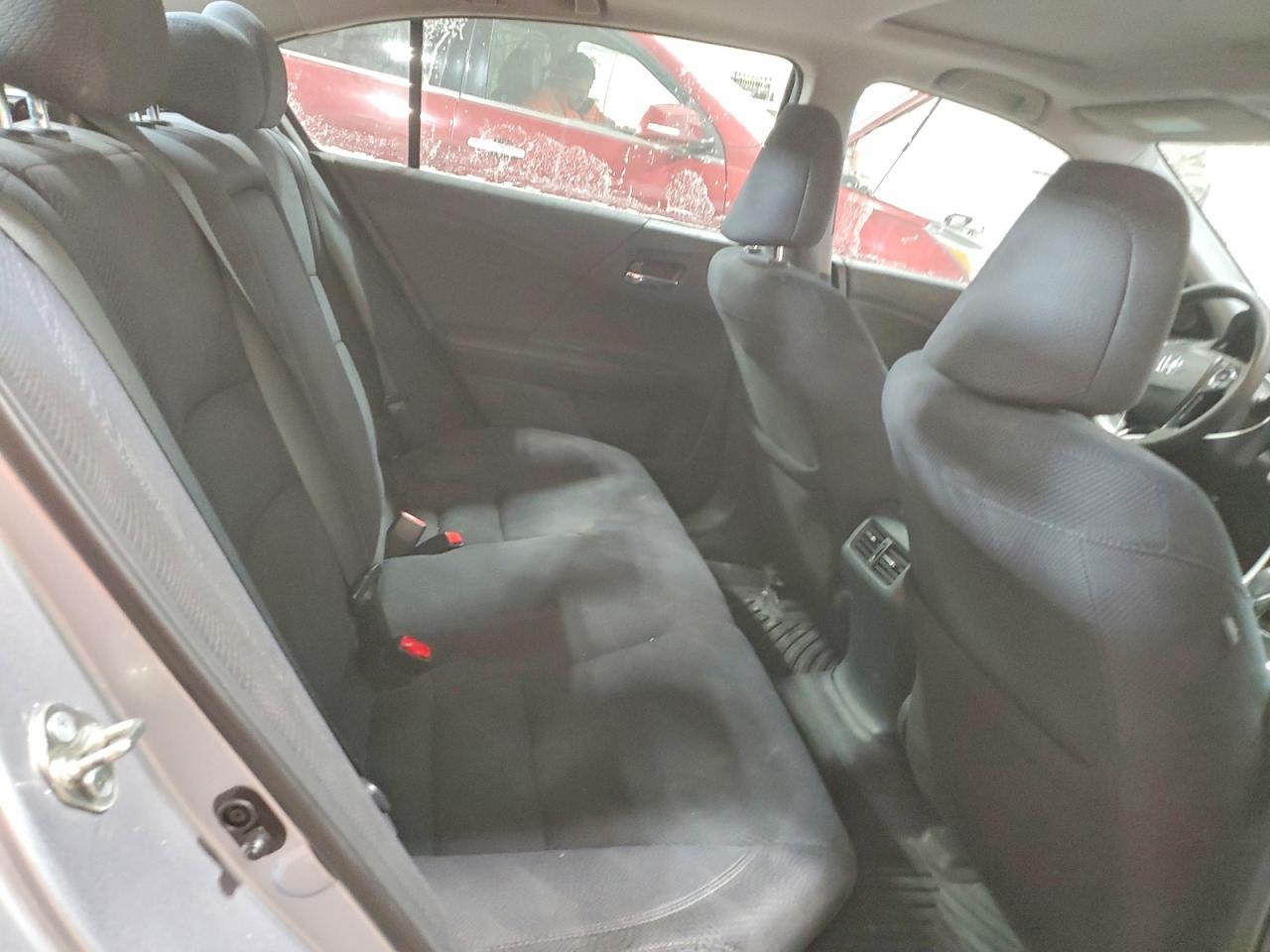 2016 HONDA ACCORD EX photo 10