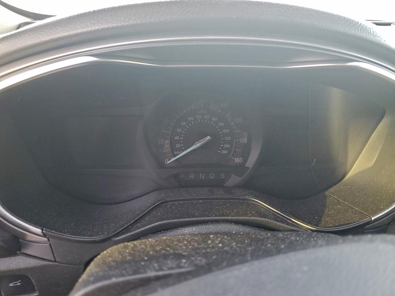 2019 FORD FUSION SE photo 9
