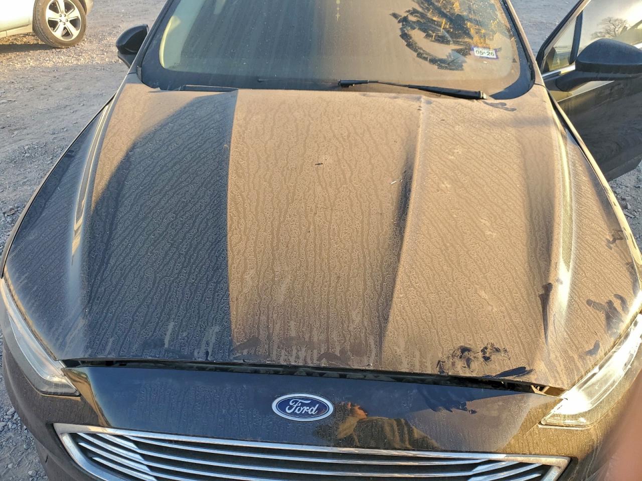 2019 FORD FUSION SE photo 11
