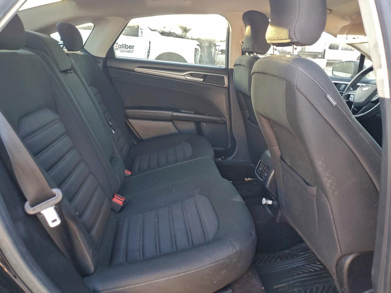2019 FORD FUSION SE photo 10