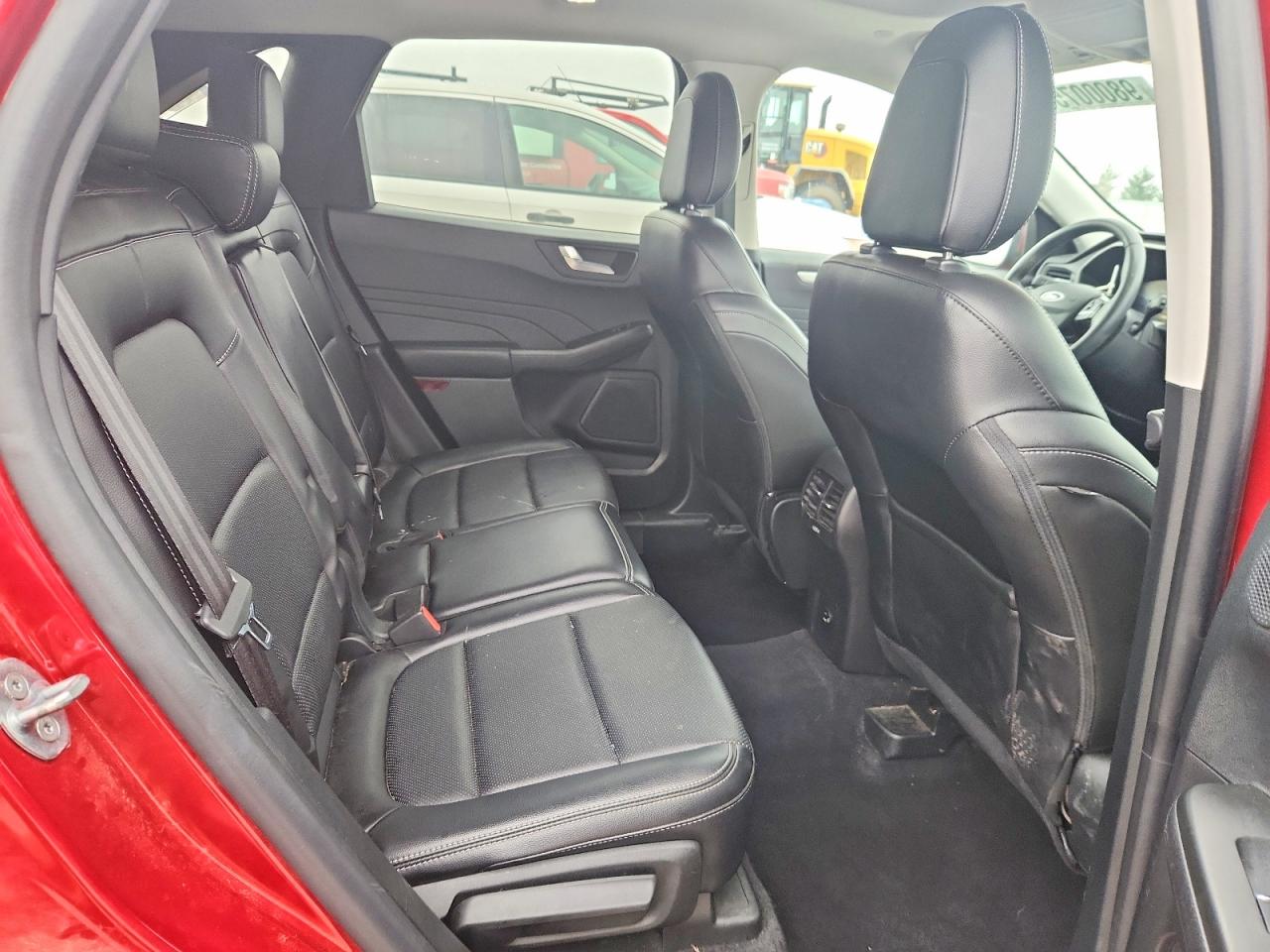 2022 FORD ESCAPE SEL photo 19