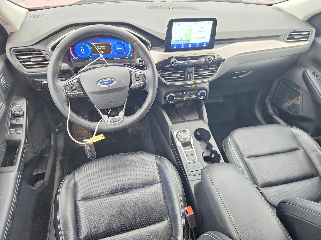2022 FORD ESCAPE SEL photo 15