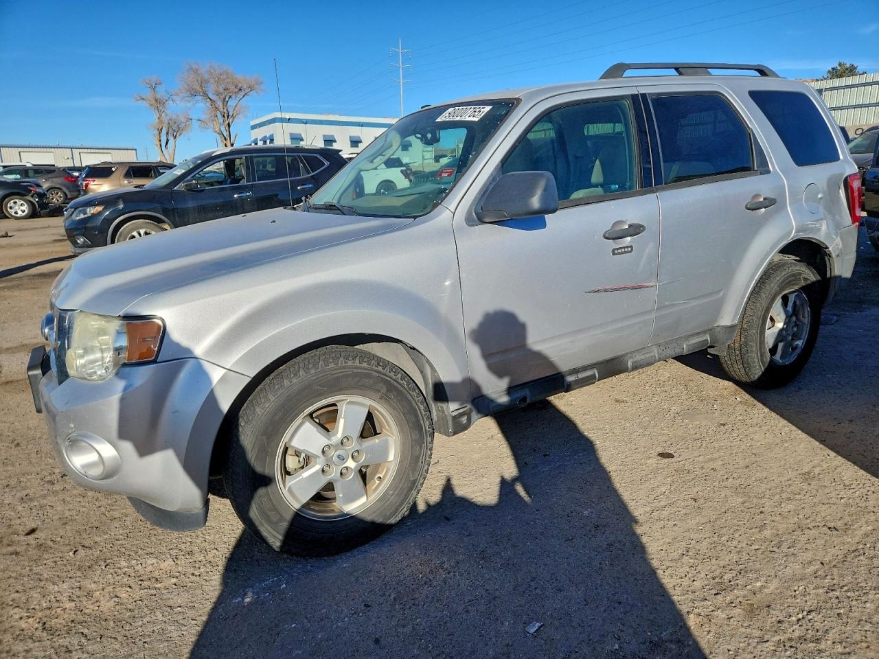 2011 FORD ESCAPE