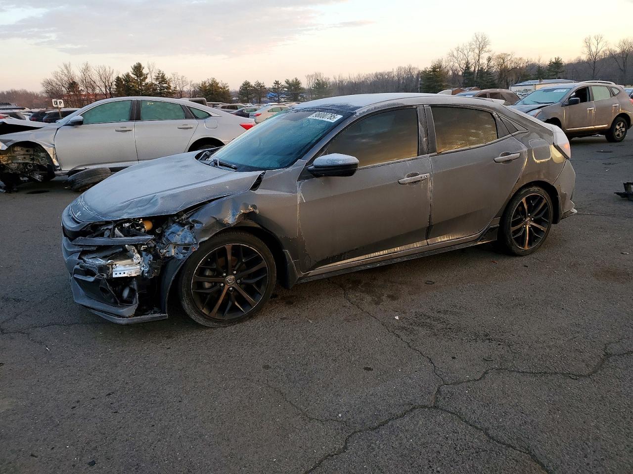 2020 HONDA CIVIC