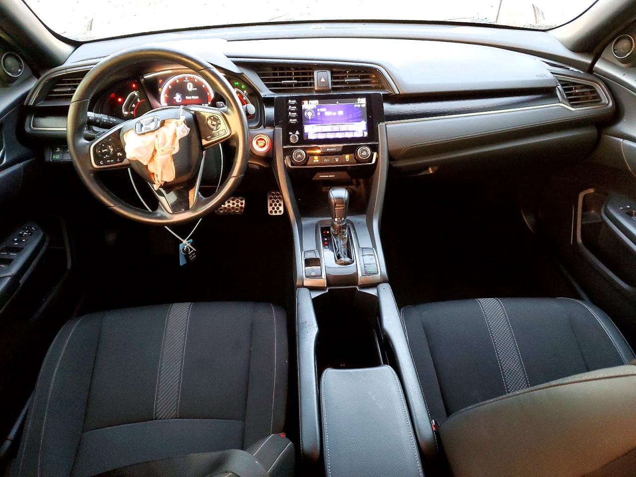 2020 HONDA CIVIC SPORT photo 15