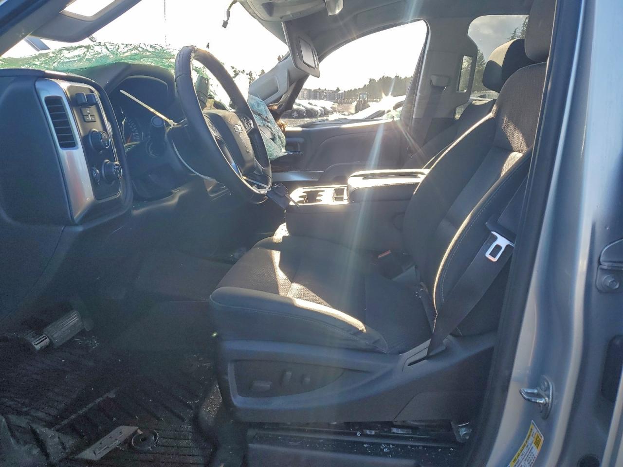 2015 CHEVROLET SILVERADO K2500 HEAVY DUTY LT photo 19