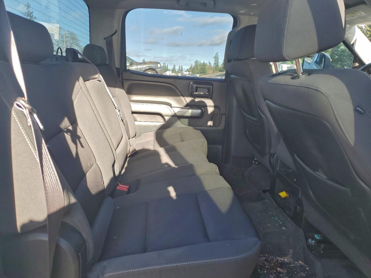 2015 CHEVROLET SILVERADO K2500 HEAVY DUTY LT photo 28