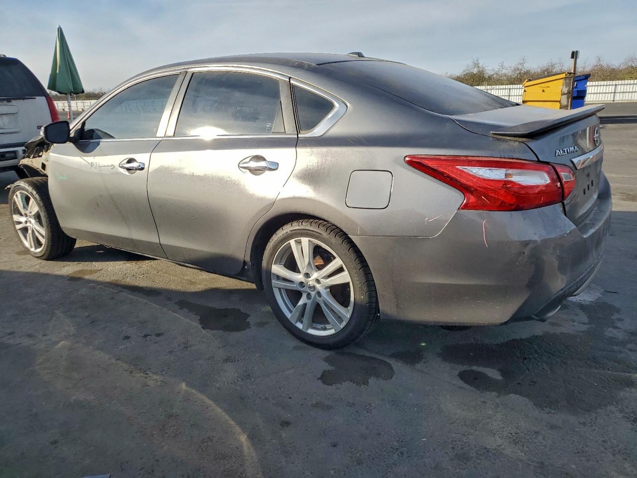 2016 NISSAN ALTIMA 3.5SL photo 3