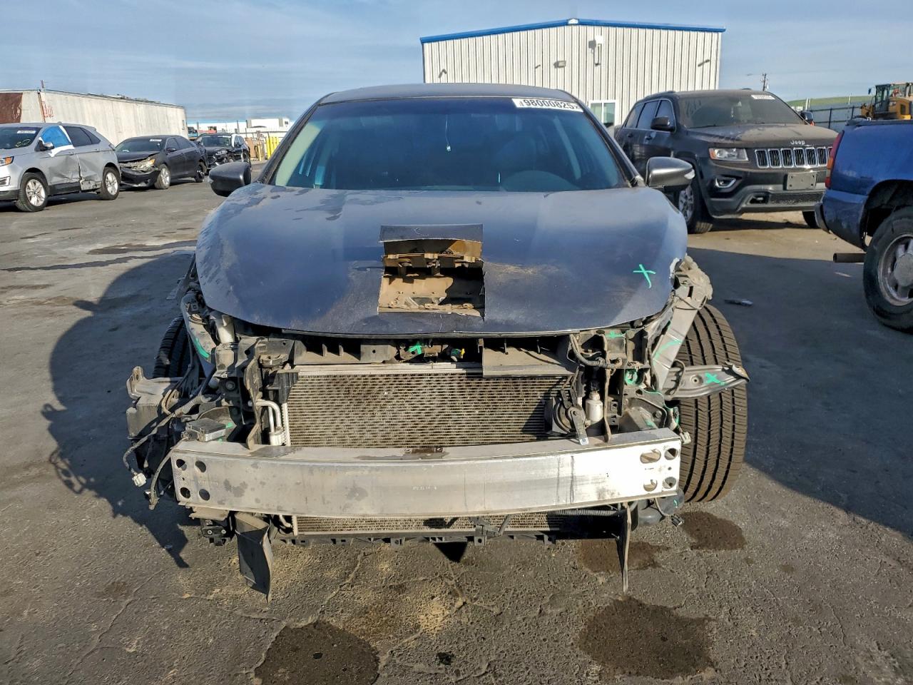 2016 NISSAN ALTIMA 3.5SL photo 9