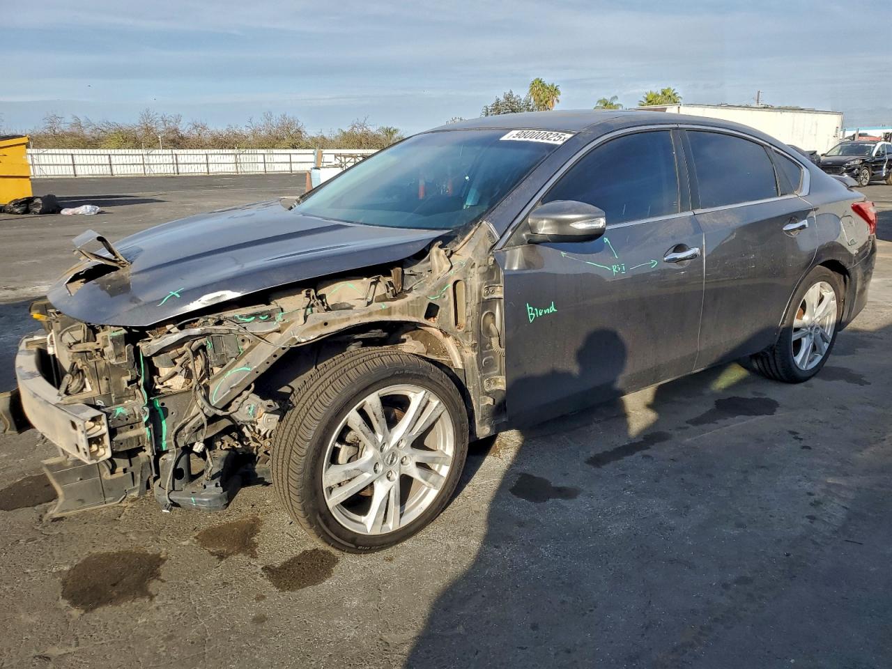 2016 NISSAN ALTIMA