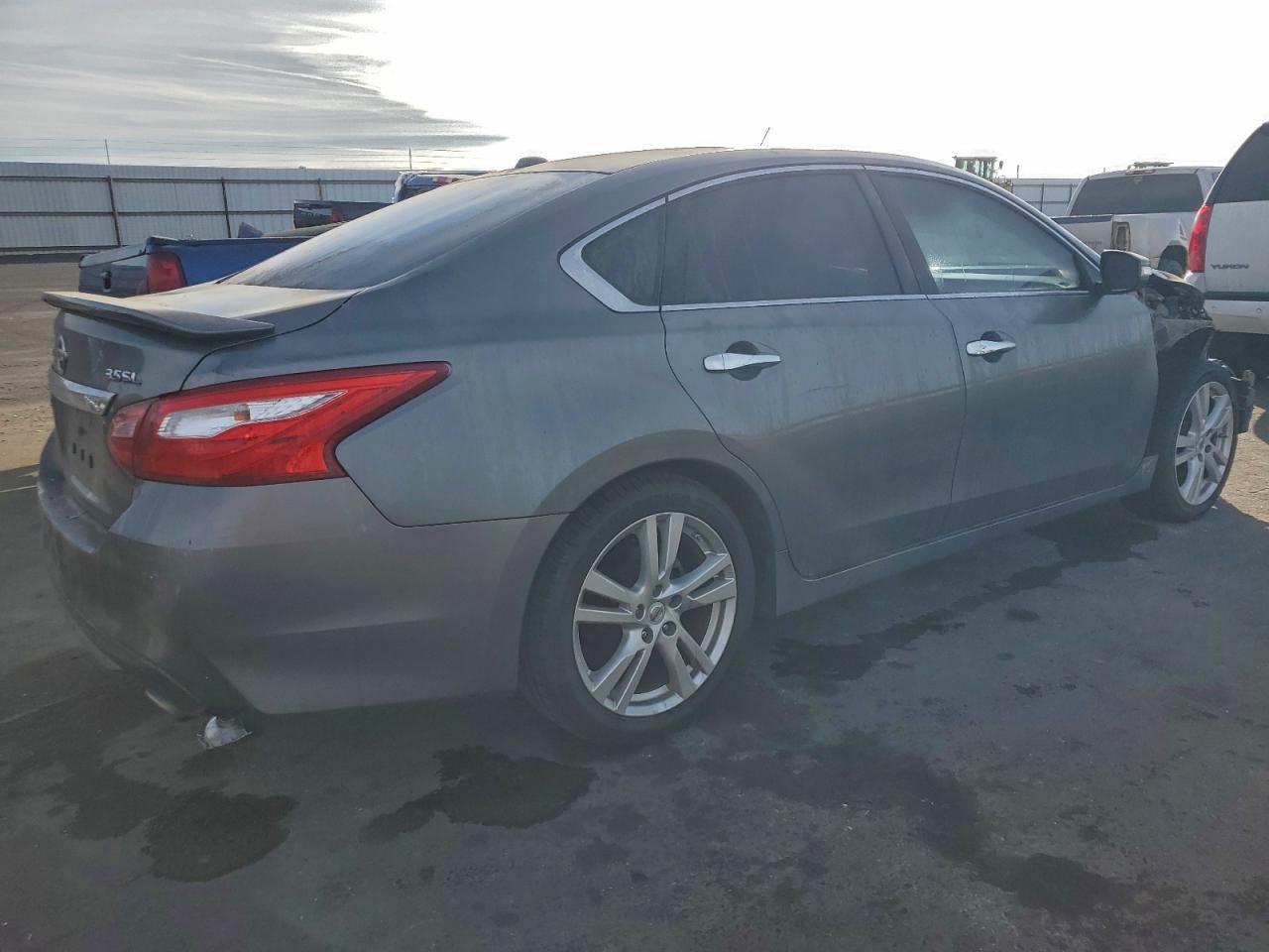 2016 NISSAN ALTIMA 3.5SL photo 5