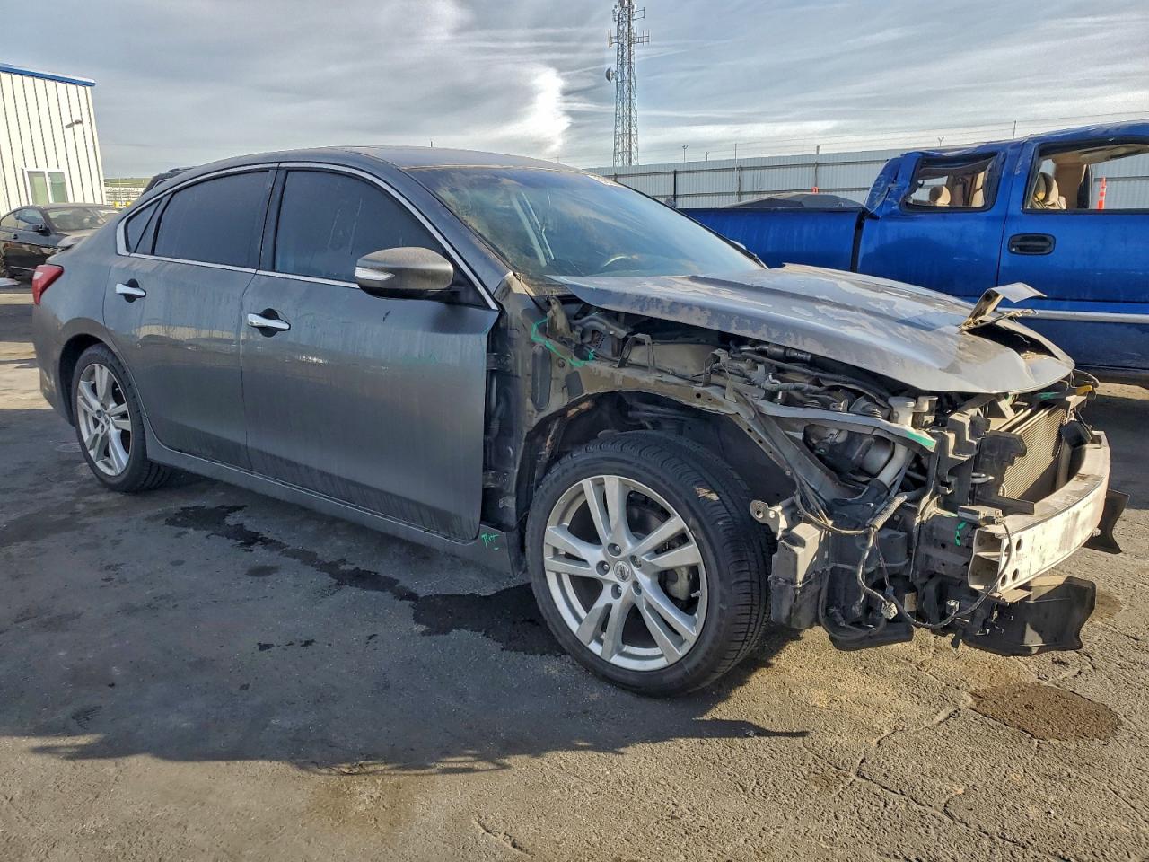 2016 NISSAN ALTIMA 3.5SL photo 7