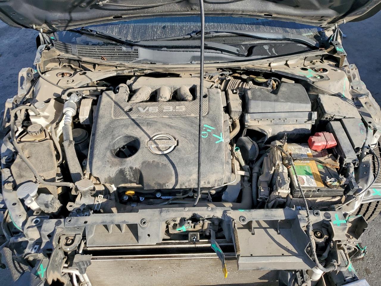 2016 NISSAN ALTIMA 3.5SL photo 21