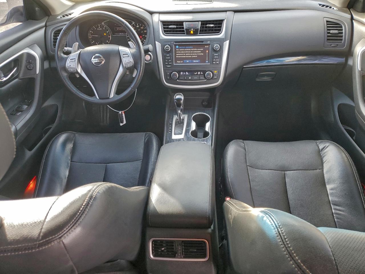 2016 NISSAN ALTIMA 3.5SL photo 15