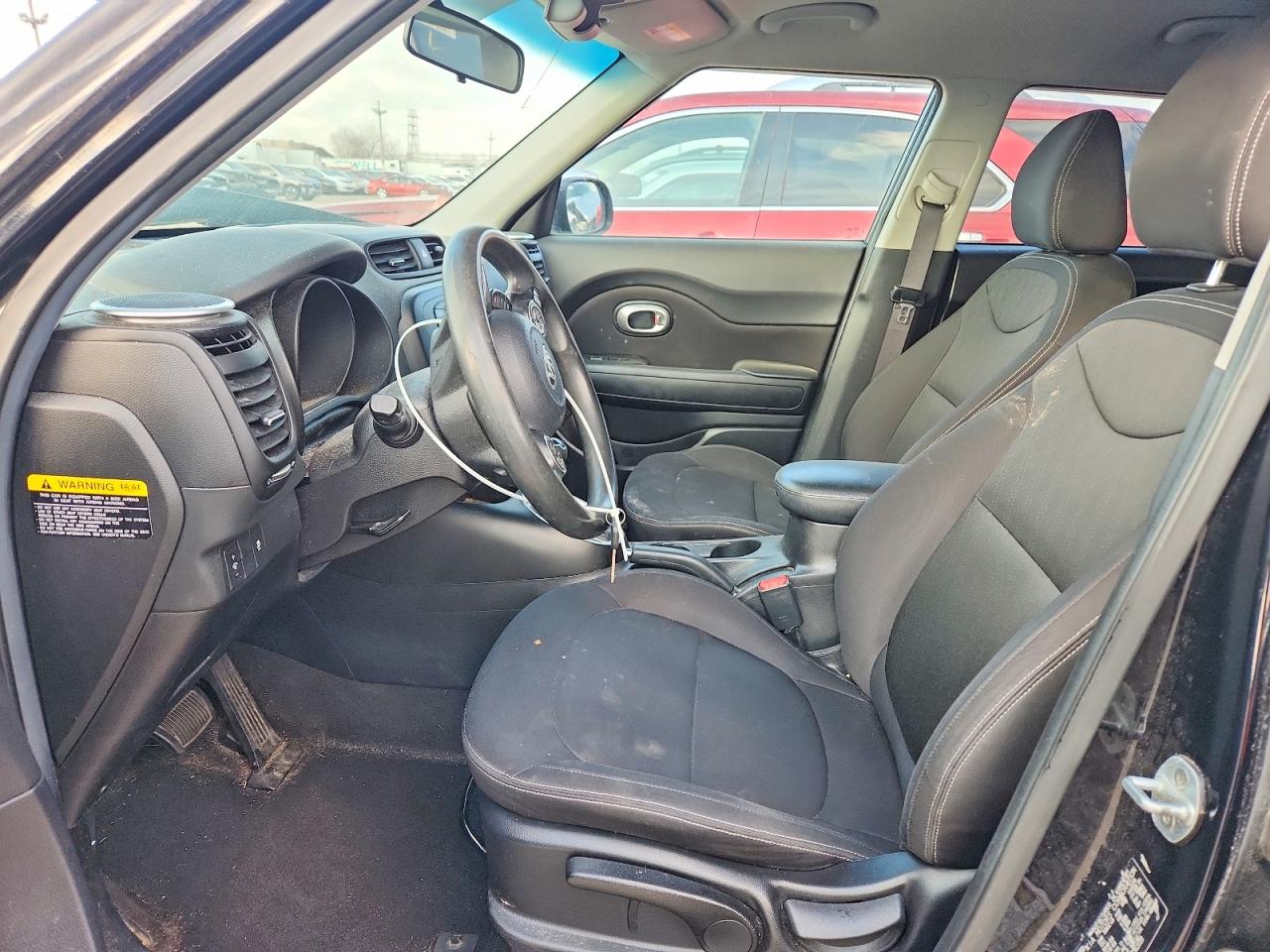 2016 KIA SOUL photo 7