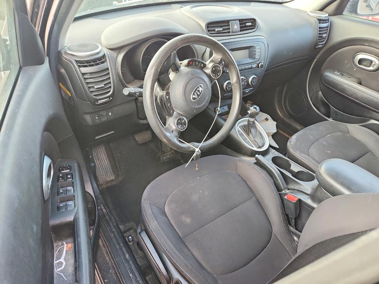 2016 KIA SOUL photo 8