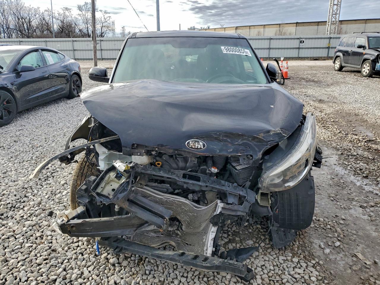 2016 KIA SOUL photo 5