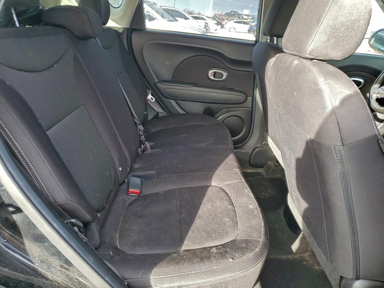 2016 KIA SOUL photo 10