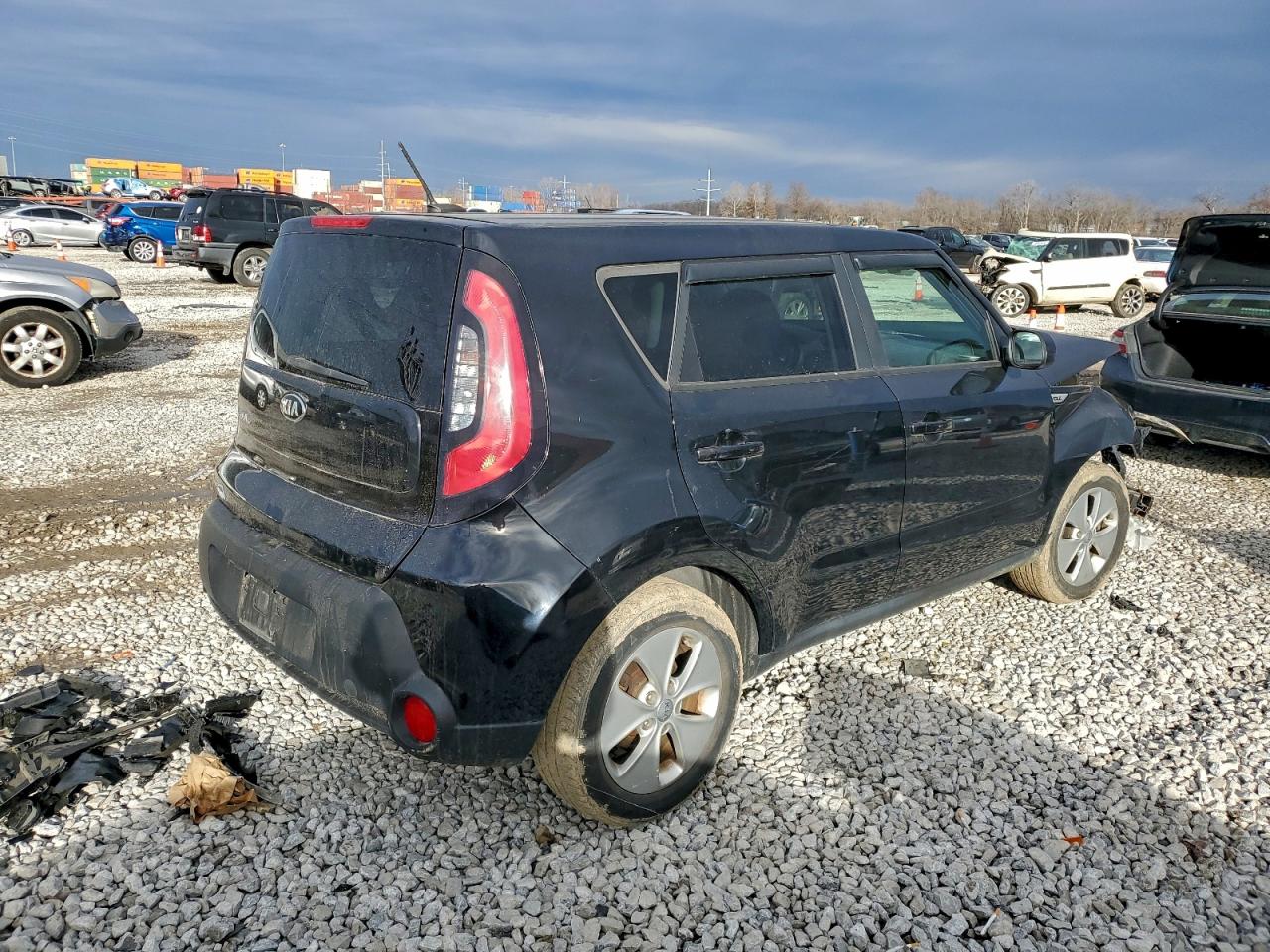 2016 KIA SOUL photo 3