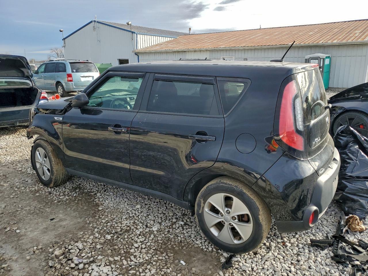 2016 KIA SOUL photo 2