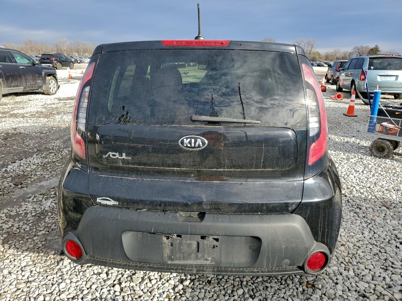 2016 KIA SOUL photo 6