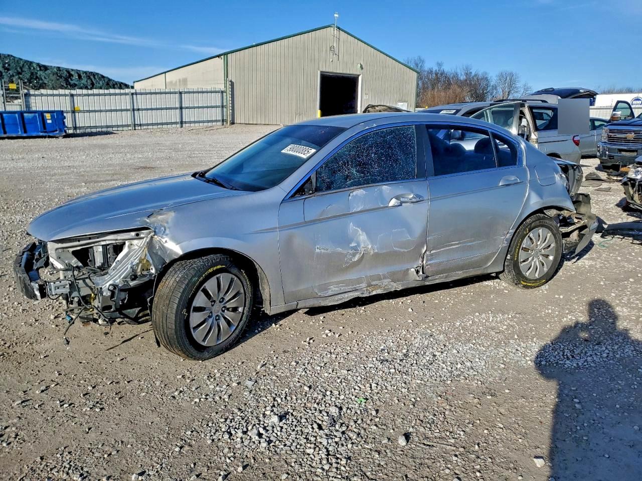 2012 HONDA ACCORD