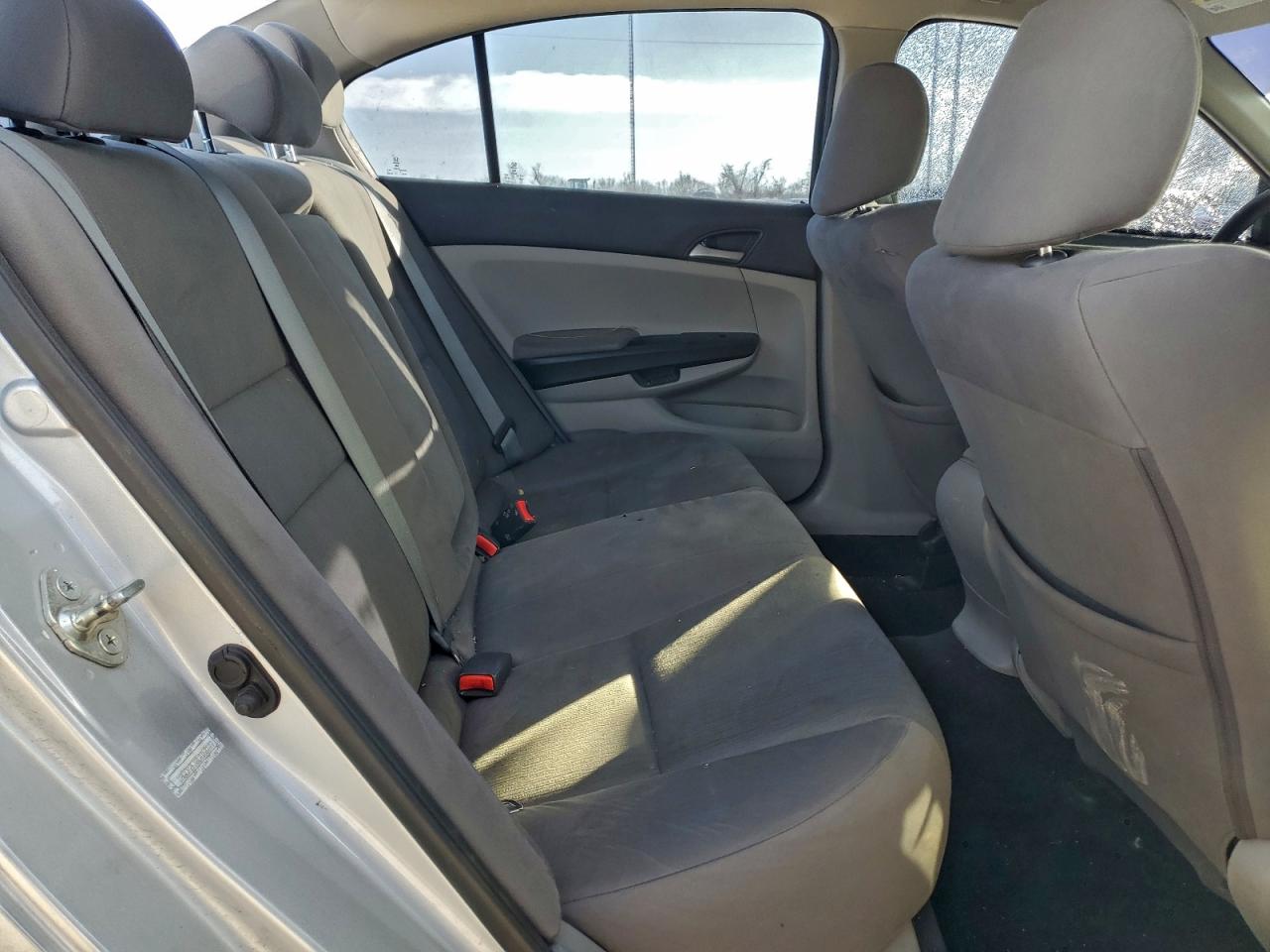 2012 HONDA ACCORD LX photo 10