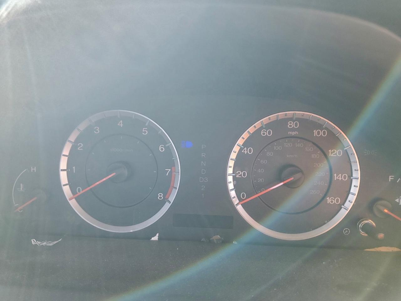 2012 HONDA ACCORD LX photo 9