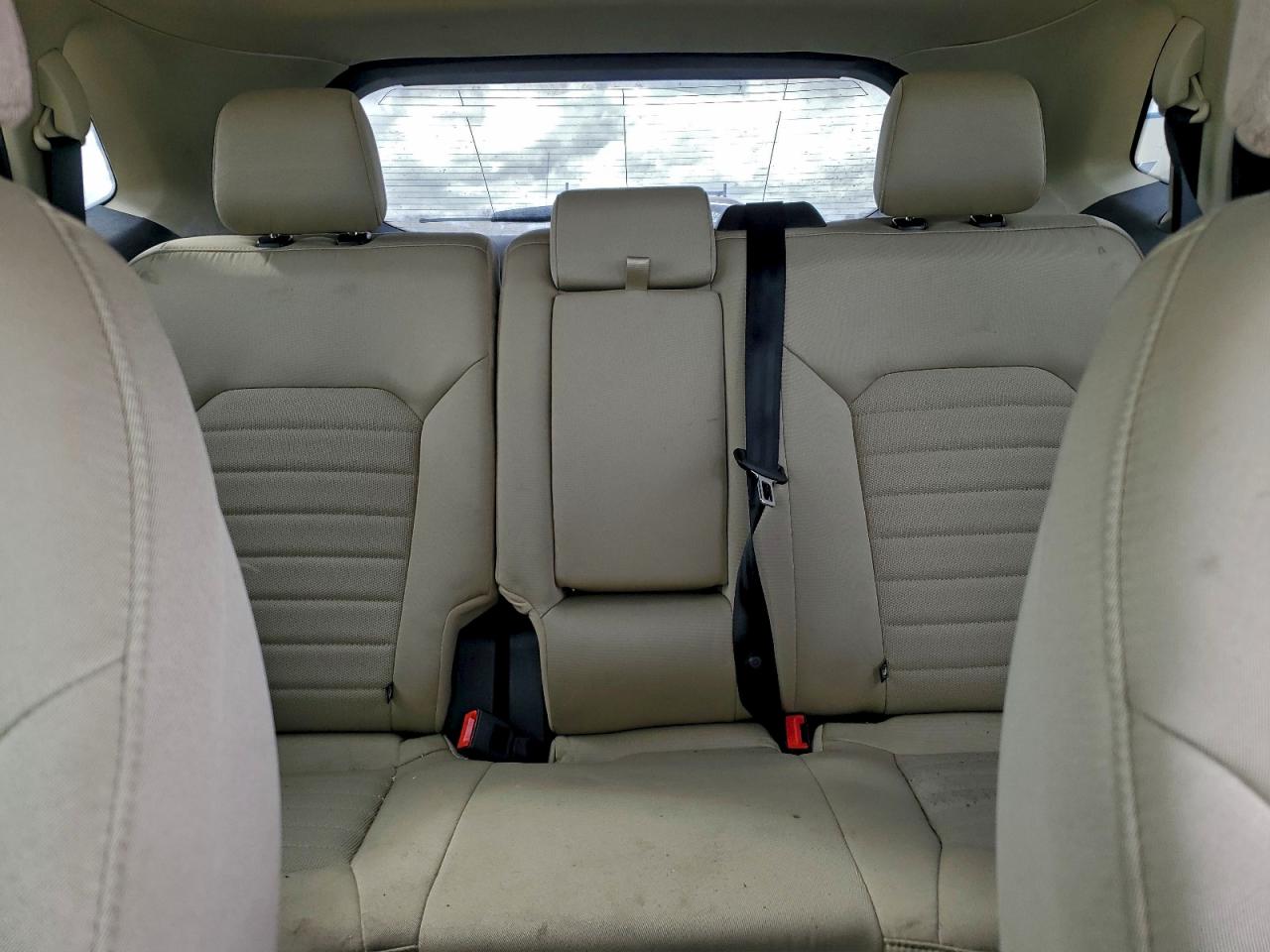 2020 FORD EDGE SE photo 10