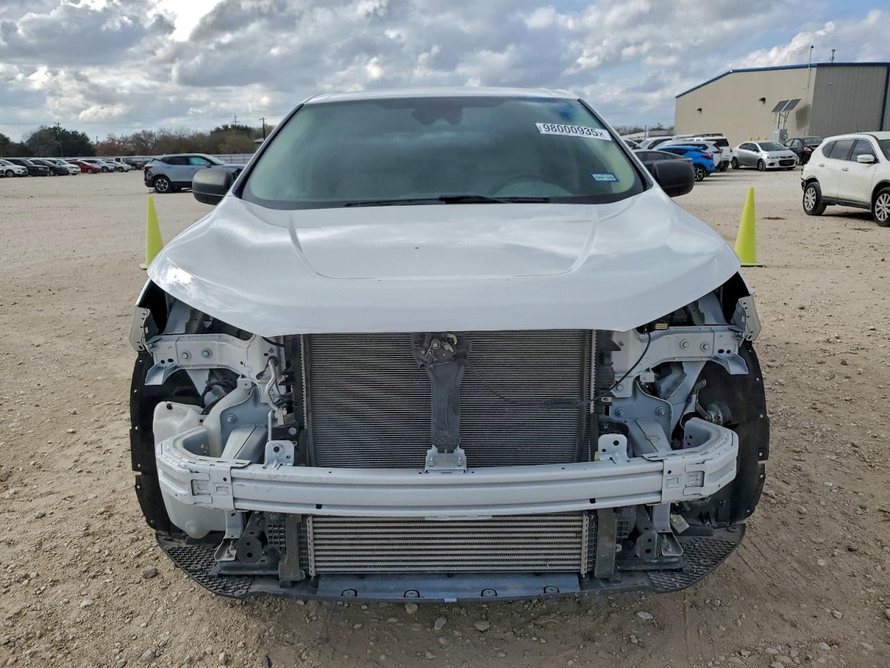 2020 FORD EDGE SE photo 5