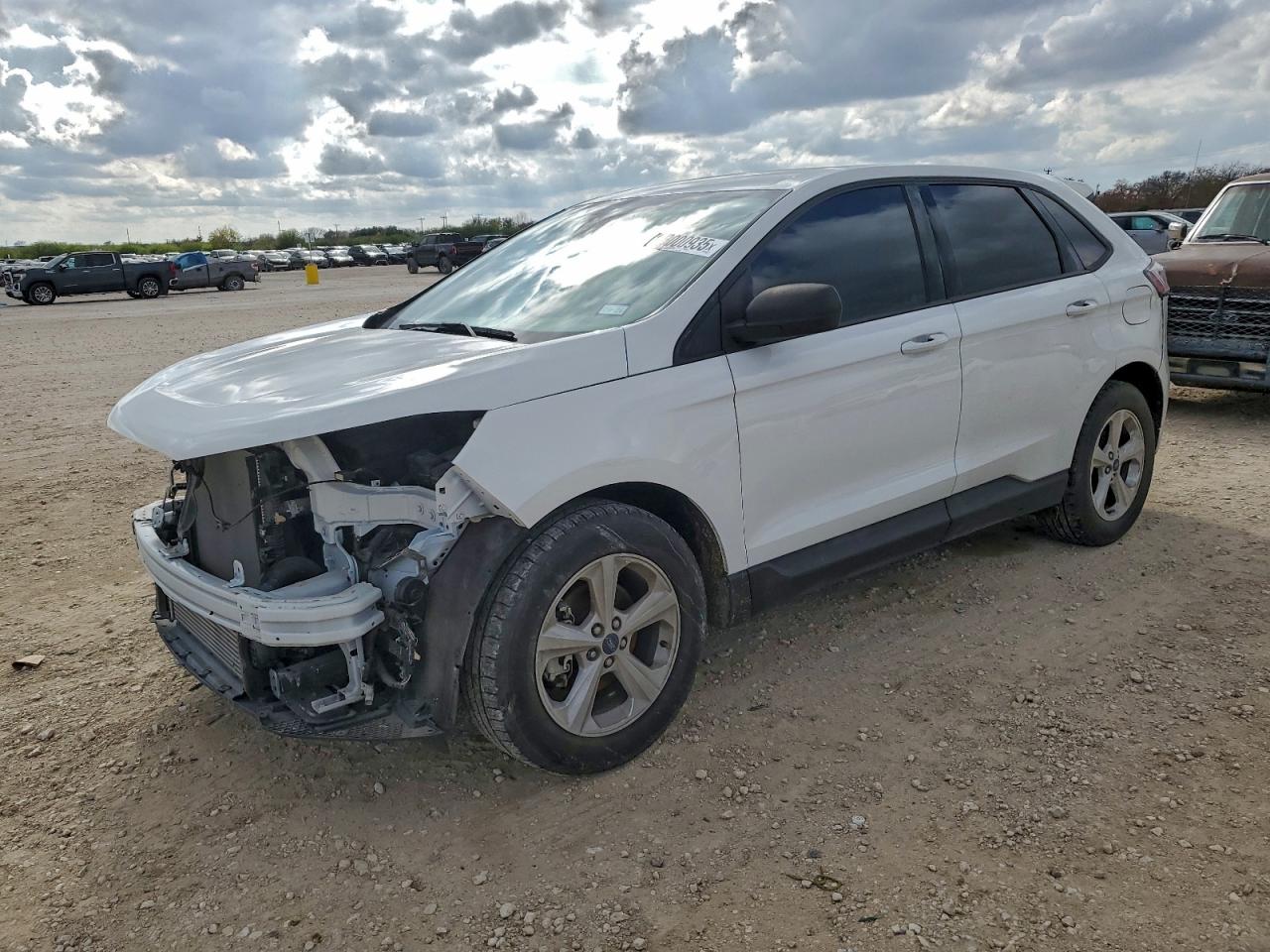 2020 FORD EDGE
