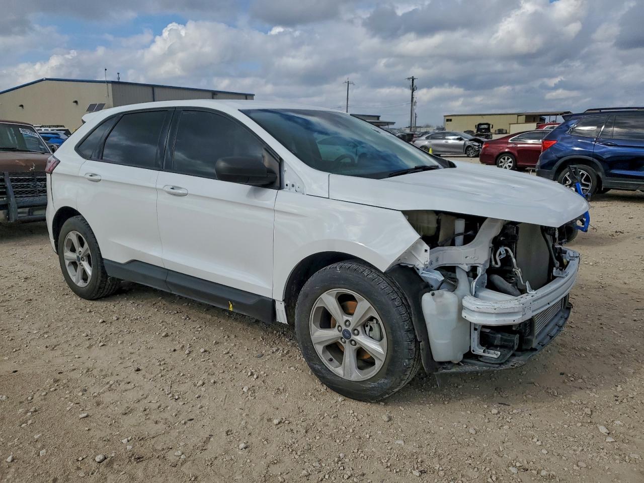 2020 FORD EDGE SE photo 4