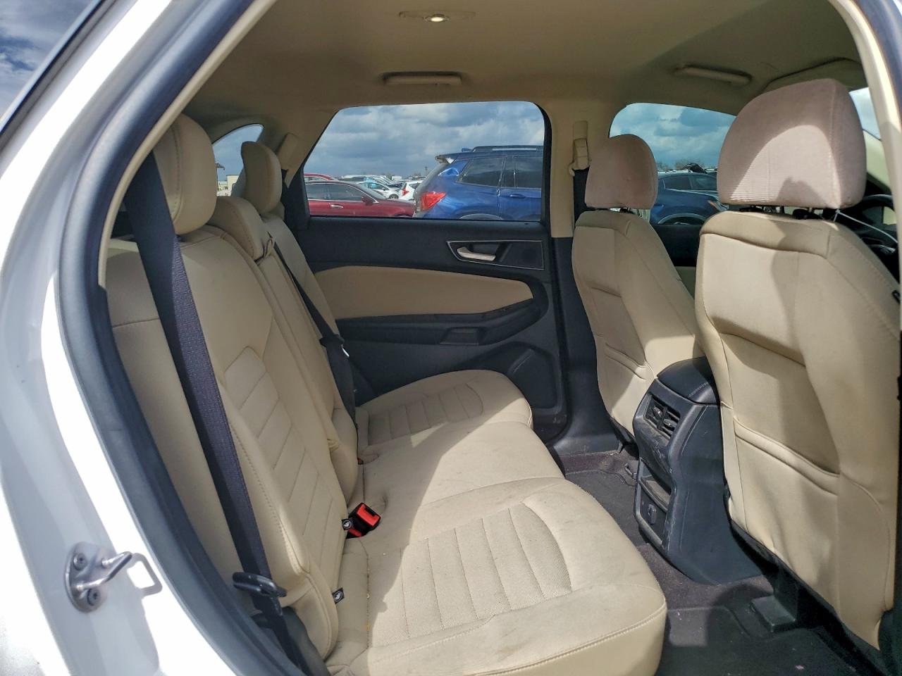 2020 FORD EDGE SE photo 11